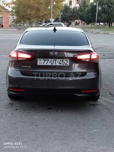 Kia Forte 2018, 100,000 km - 2.0 л - Bərdə
