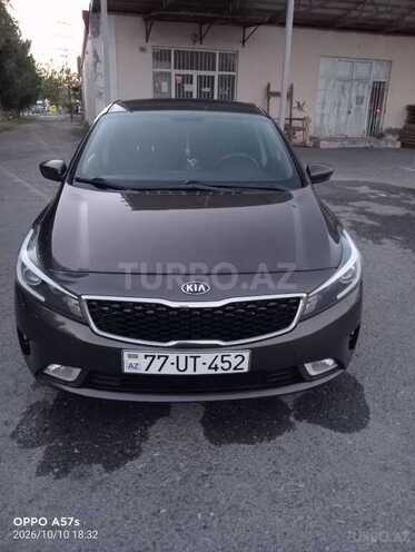 Kia Forte 2018, 100,000 km - 2.0 л - Bərdə