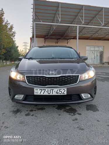 Kia Forte 2018, 100,000 km - 2.0 л - Bərdə