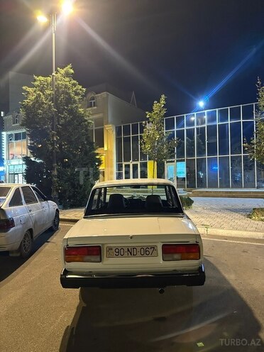 LADA (VAZ) 2107 2009, 99,000 km - 1.7 l - Gəncə