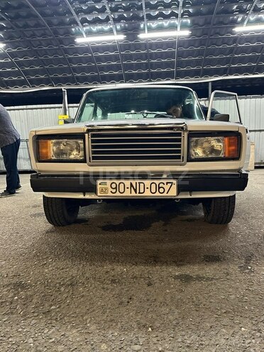 LADA (VAZ) 2107 2009, 99,000 km - 1.7 l - Gəncə