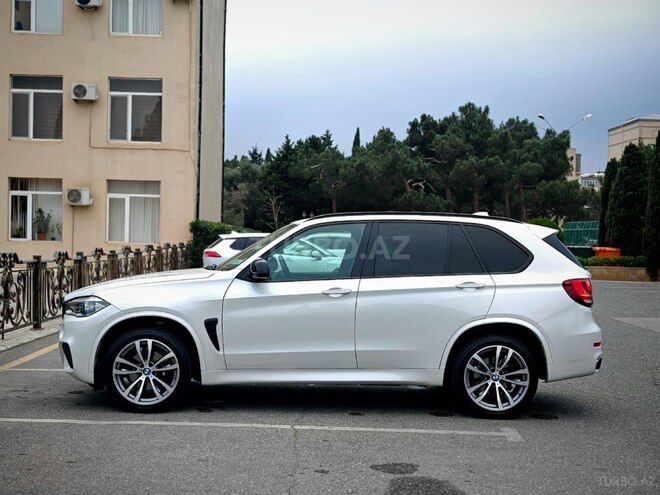 BMW X5 2017, 197,000 km - 3.0 l - Bakı