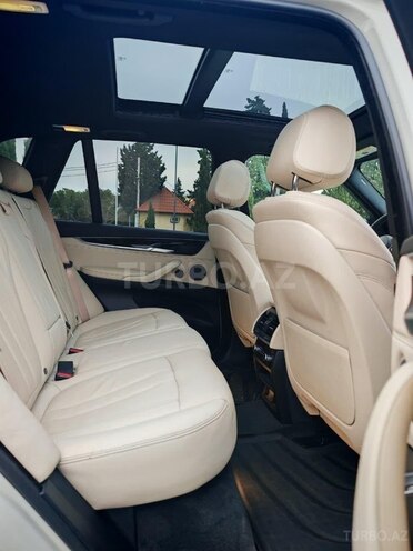 BMW X5 2017, 197,000 km - 3.0 l - Bakı