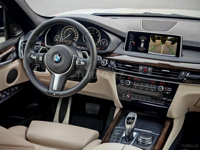 BMW X5 2017, 197,000 km - 3.0 l - Bakı