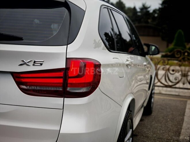BMW X5 2017, 197,000 km - 3.0 l - Bakı