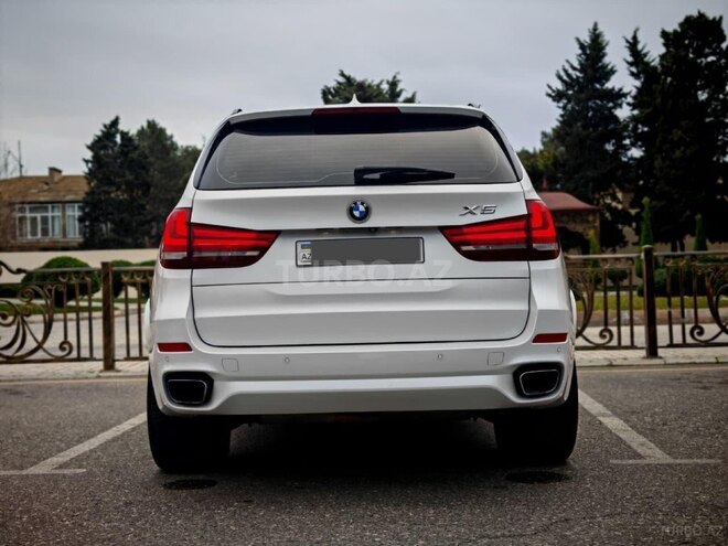 BMW X5 2017, 197,000 km - 3.0 l - Bakı