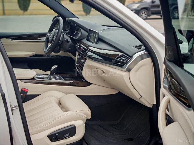 BMW X5 2017, 197,000 km - 3.0 l - Bakı