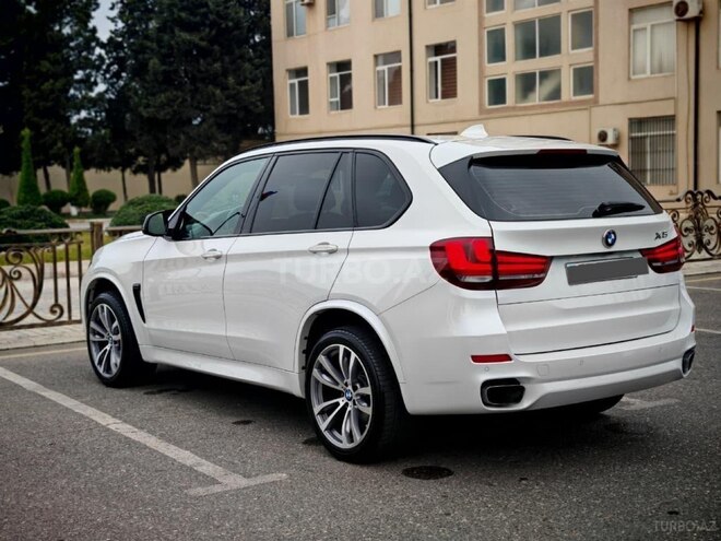 BMW X5 2017, 197,000 km - 3.0 l - Bakı