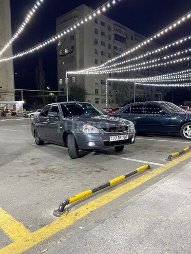 LADA (VAZ) Priora 2017, 113,000 km - 1.6 l - Bakı