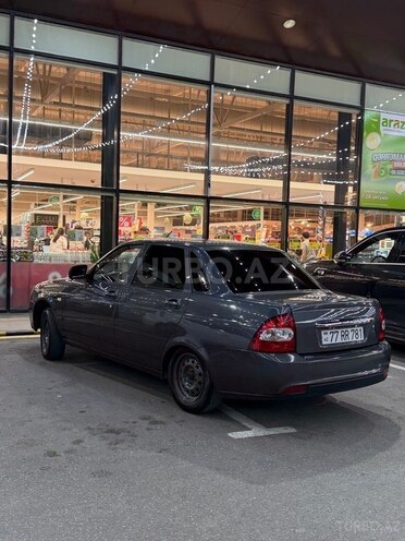 LADA (VAZ) Priora 2017, 113,000 km - 1.6 l - Bakı