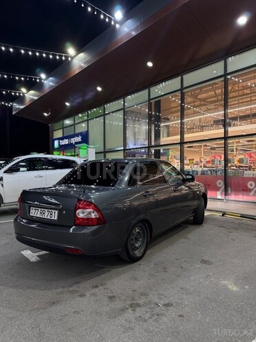LADA (VAZ) Priora 2017, 113,000 km - 1.6 l - Bakı