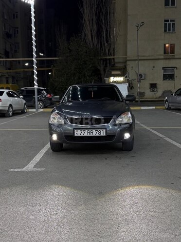 LADA (VAZ) Priora 2017, 113,000 km - 1.6 l - Bakı