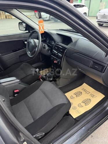 LADA (VAZ) Priora 2017, 113,000 km - 1.6 l - Bakı