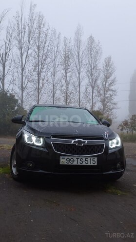Chevrolet Cruze 2014, 346,522 km - 1.4 л - Göyçay