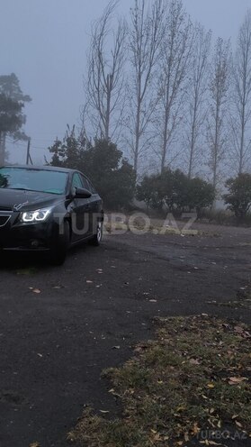 Chevrolet Cruze 2014, 346,522 km - 1.4 л - Göyçay