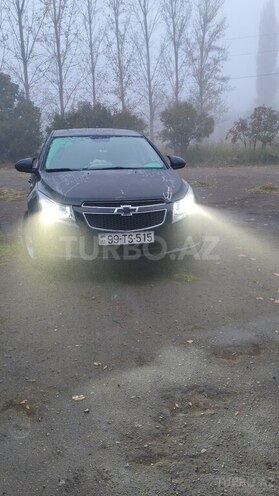 Chevrolet Cruze 2014, 346,522 km - 1.4 л - Göyçay