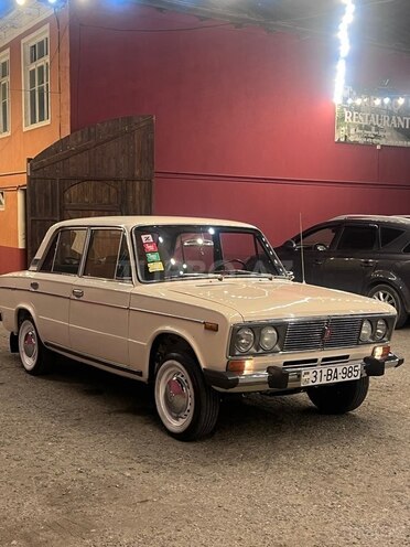 LADA (VAZ) 2106 1986, 450,000 km - 1.6 l - İsmayıllı