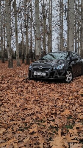 Chevrolet Cruze 2014, 346,522 km - 1.4 л - Göyçay