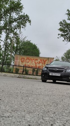 Chevrolet Cruze 2014, 346,522 km - 1.4 л - Göyçay