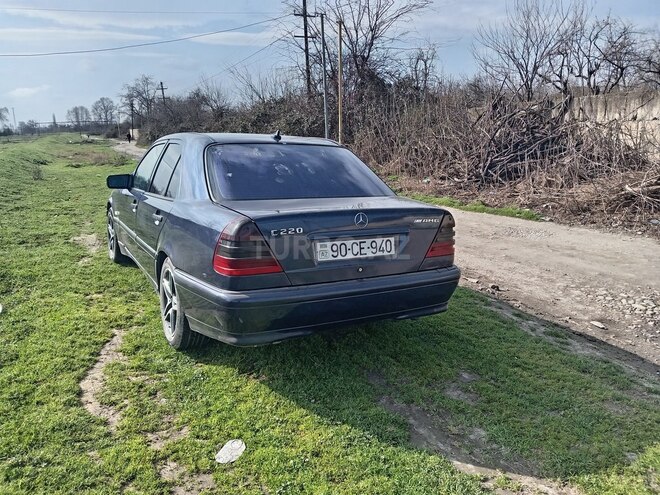 Mercedes C 220 1998, 427,739 km - 2.2 l - Xaçmaz