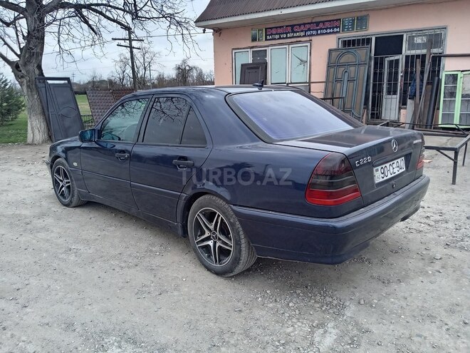 Mercedes C 220 1998, 427,739 km - 2.2 l - Xaçmaz