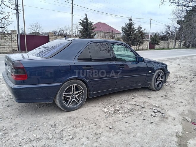 Mercedes C 220 1998, 427,739 km - 2.2 l - Xaçmaz