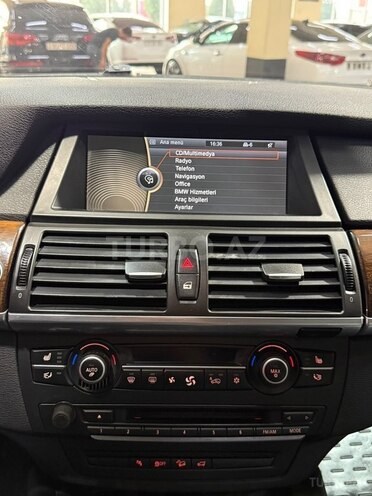 BMW X6 2010, 290,000 km - 3.0 l - Sumqayıt