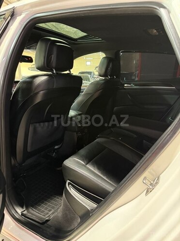 BMW X6 2010, 290,000 km - 3.0 l - Sumqayıt