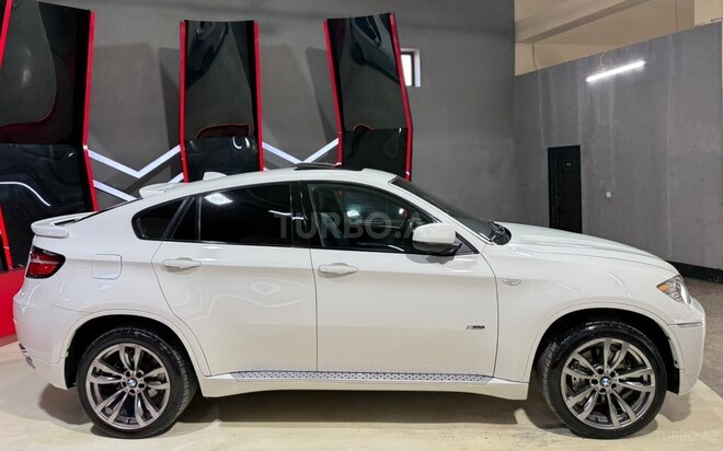 BMW X6 2010, 290,000 km - 3.0 l - Sumqayıt