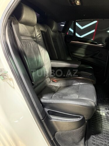 BMW X6 2010, 290,000 km - 3.0 l - Sumqayıt