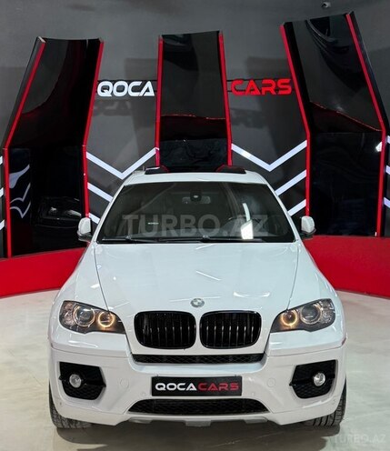 BMW X6 2010, 290,000 km - 3.0 l - Sumqayıt