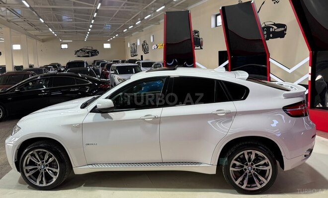 BMW X6 2010, 290,000 km - 3.0 l - Sumqayıt
