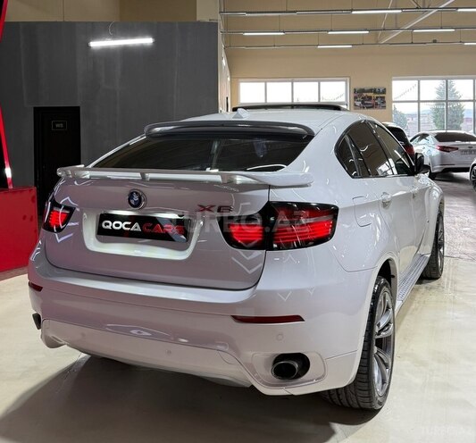 BMW X6 2010, 290,000 km - 3.0 l - Sumqayıt