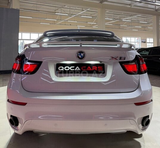 BMW X6 2010, 290,000 km - 3.0 l - Sumqayıt