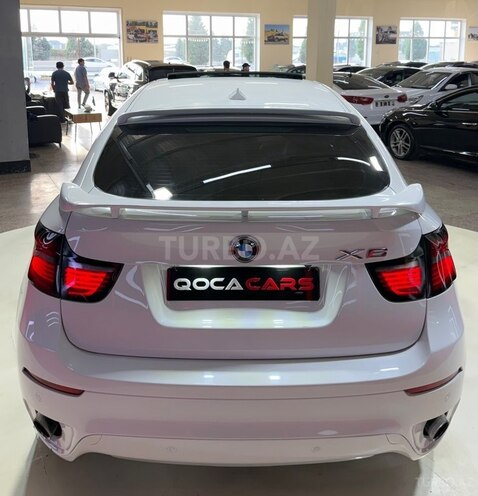 BMW X6 2010, 290,000 km - 3.0 l - Sumqayıt