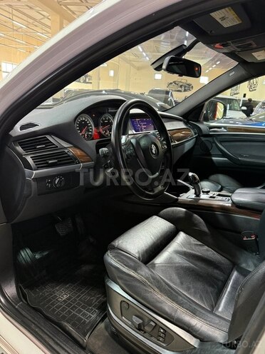 BMW X6 2010, 290,000 km - 3.0 l - Sumqayıt