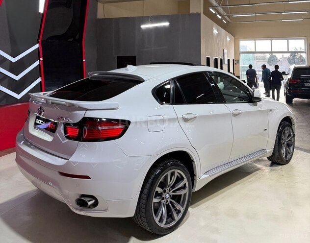 BMW X6 2010, 290,000 km - 3.0 l - Sumqayıt