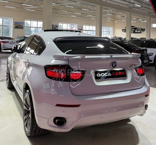 BMW X6 2010, 290,000 km - 3.0 l - Sumqayıt
