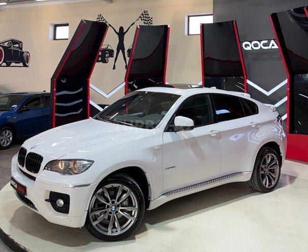 BMW X6 2010, 290,000 km - 3.0 l - Sumqayıt