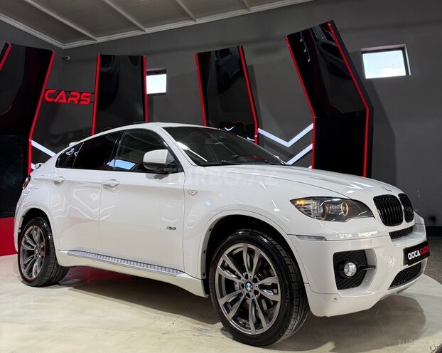 BMW X6 2010, 290,000 km - 3.0 l - Sumqayıt