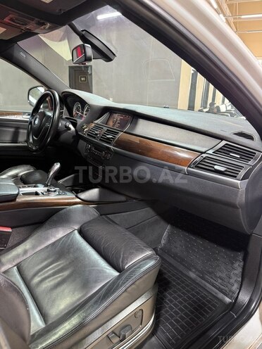 BMW X6 2010, 290,000 km - 3.0 l - Sumqayıt