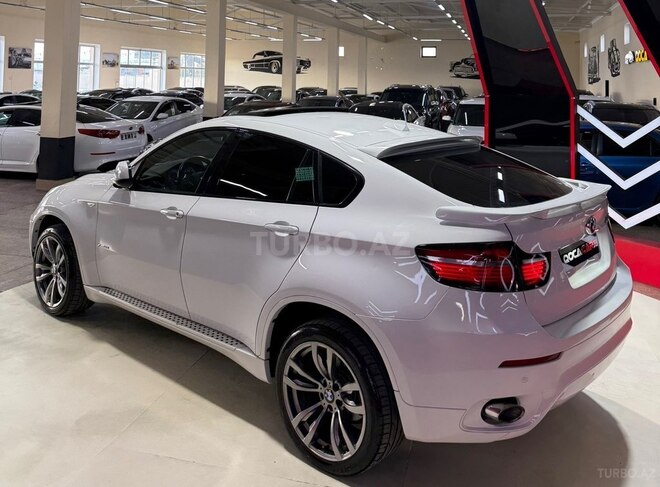 BMW X6 2010, 290,000 km - 3.0 l - Sumqayıt