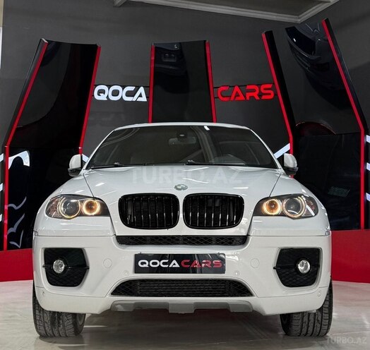 BMW X6 2010, 290,000 km - 3.0 l - Sumqayıt