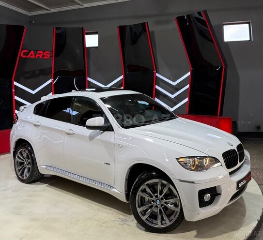 BMW X6 2010, 290,000 km - 3.0 l - Sumqayıt