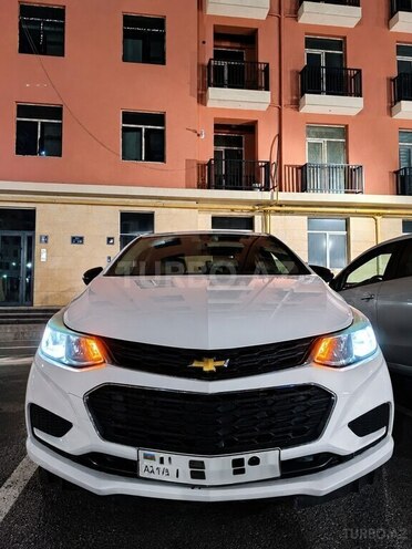 Chevrolet Cruze 2017, 178,000 km - 1.4 л - Bakı