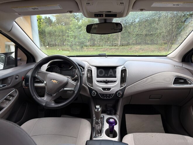 Chevrolet Cruze 2017, 178,000 km - 1.4 л - Bakı