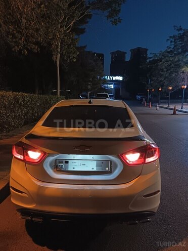 Chevrolet Cruze 2017, 178,000 km - 1.4 л - Bakı