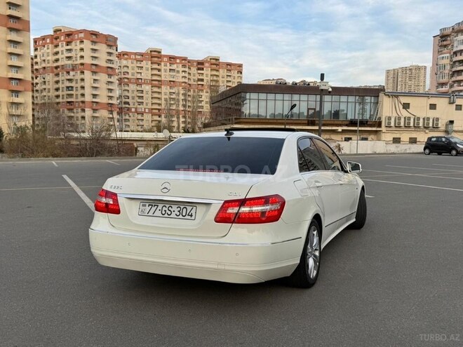 Mercedes E 220 2010, 246,000 km - 2.1 l - Bakı