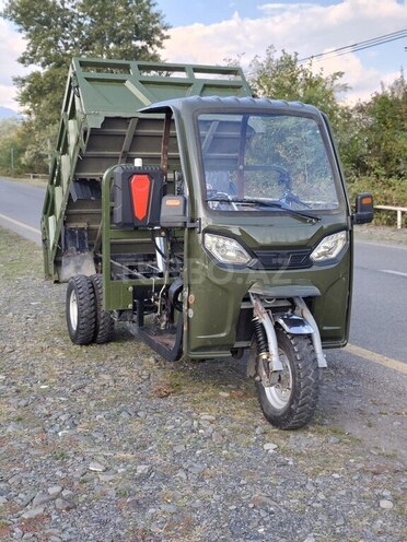 Muravey Muravey-2 02 2026, 2,600 km - 0.3 l - Qəbələ