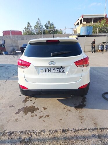 Hyundai Tucson 2009, 291,000 km - 2.0 l - Sumqayıt